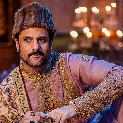 Fardeen Khan Honors Heeramandi Anniversary On Netflix