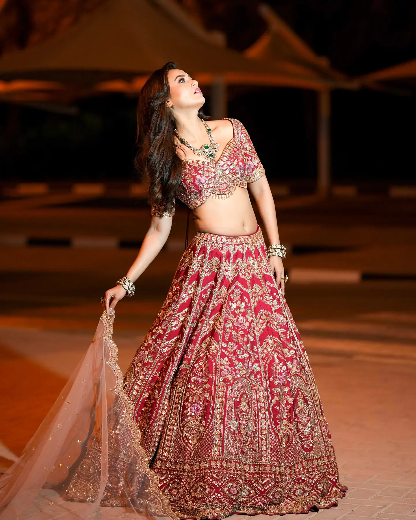 Fashionable Kindness: Tejasswi Prakash's Style Statement