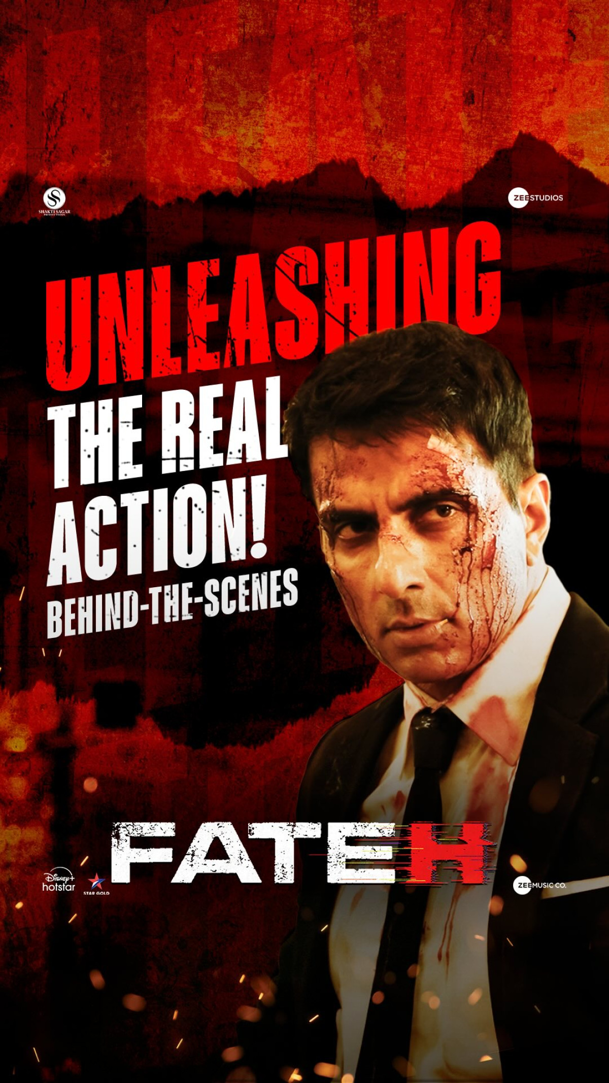 Fateh Unforgettable: Raw And Real Moments Celebrate bold triumph as icons Sonu Sood, Jacqueliene Fernandez, friends spark energy now