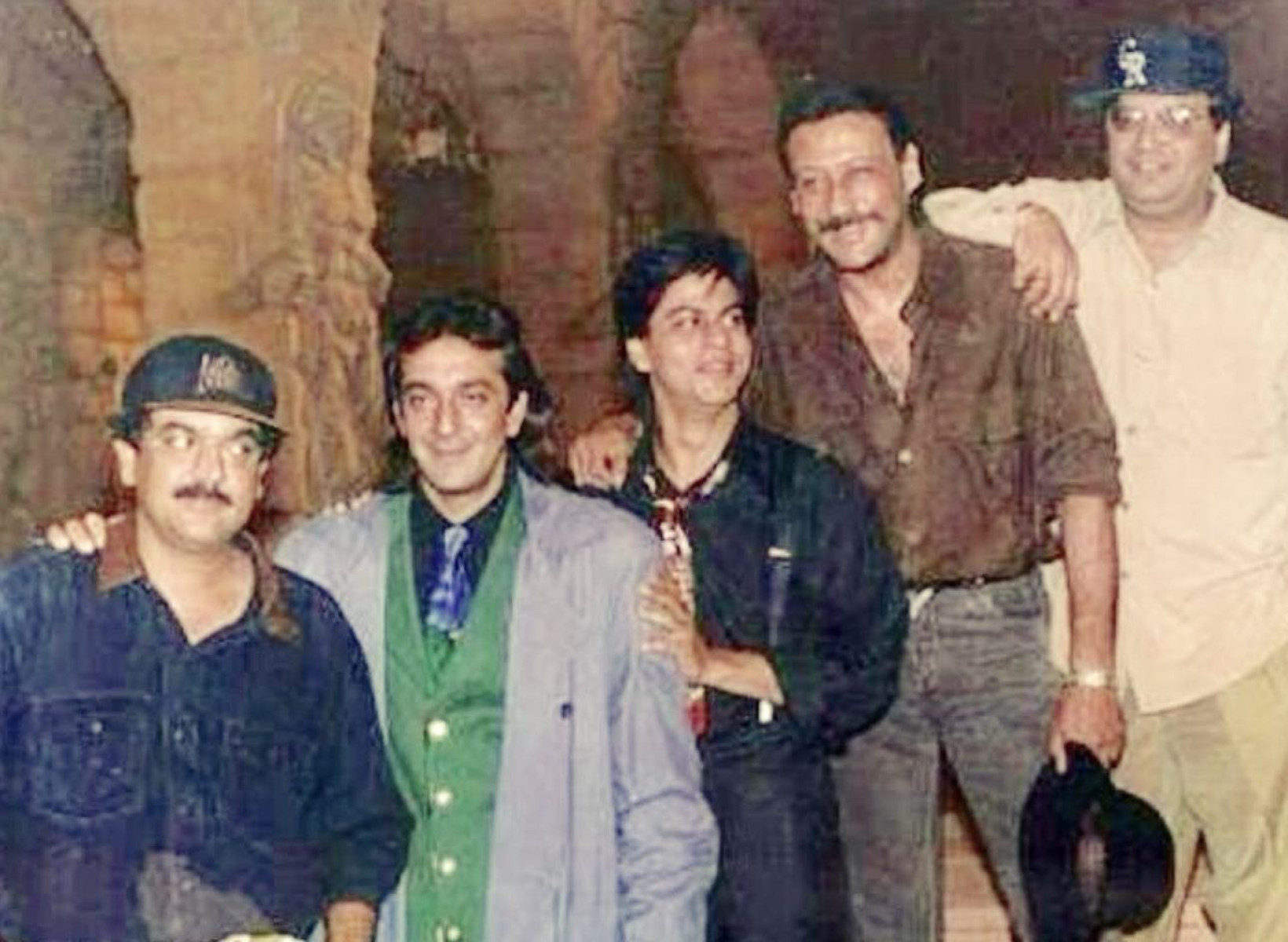 Fate’s Turn in Bollywood: Sanjay Dutt’s Triumphant Return Unexpected paths in cinema history reveal iconic comebacks and legendary production tales.