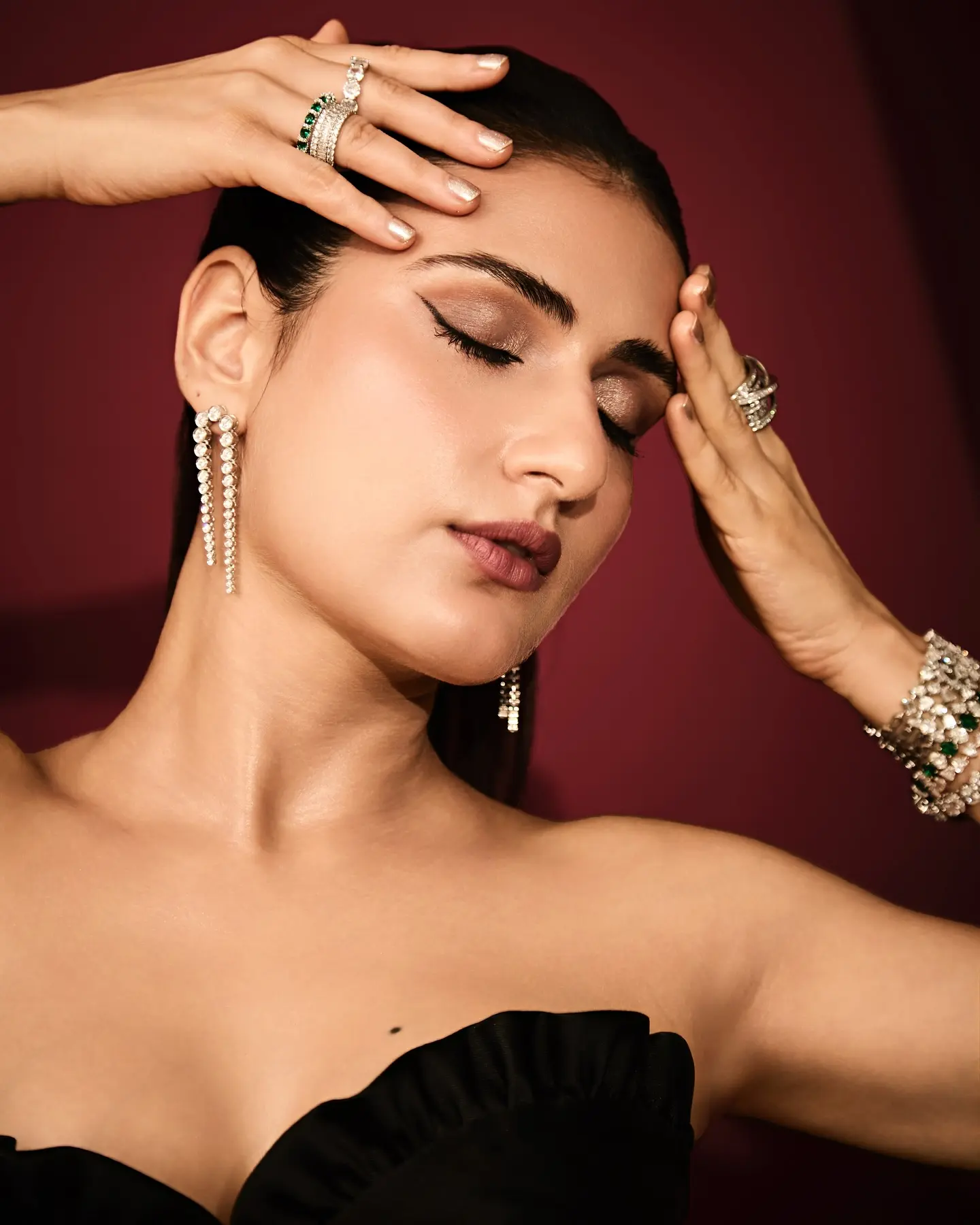Fatima Sana Shaikh’s 500-Photo Frenzy
