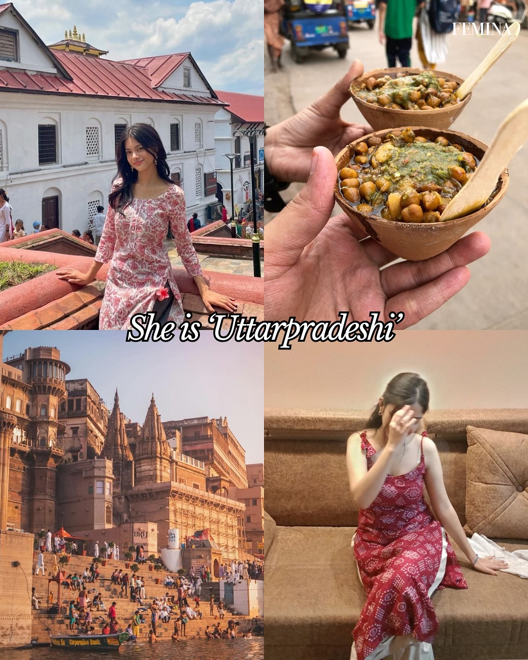 Femina Celebrates Pan-Indian Aesthetic Trends