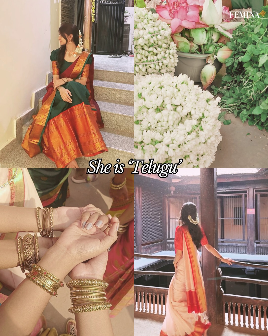 Femina Celebrates Pan-Indian Aesthetic Trends