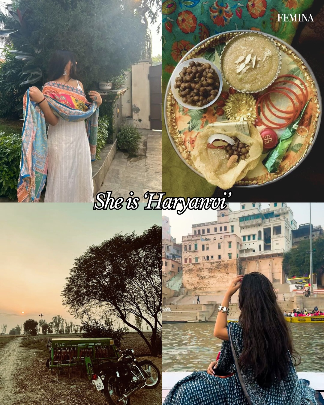 Femina Celebrates Pan-Indian Aesthetic Trends