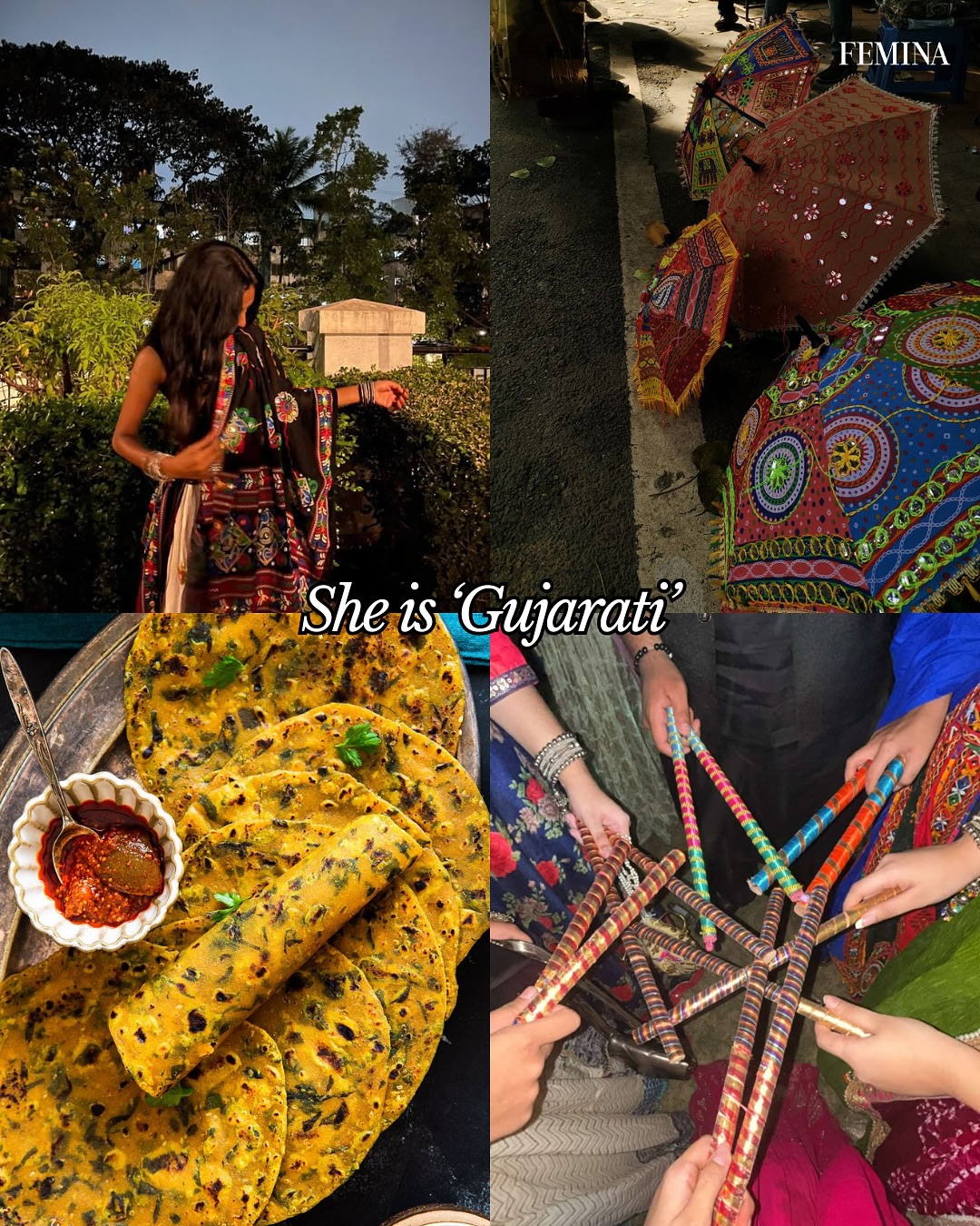 Femina Celebrates Pan-Indian Aesthetic Trends