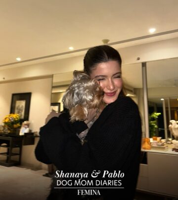 Femina Celebrates Stylish Dog Mom Life