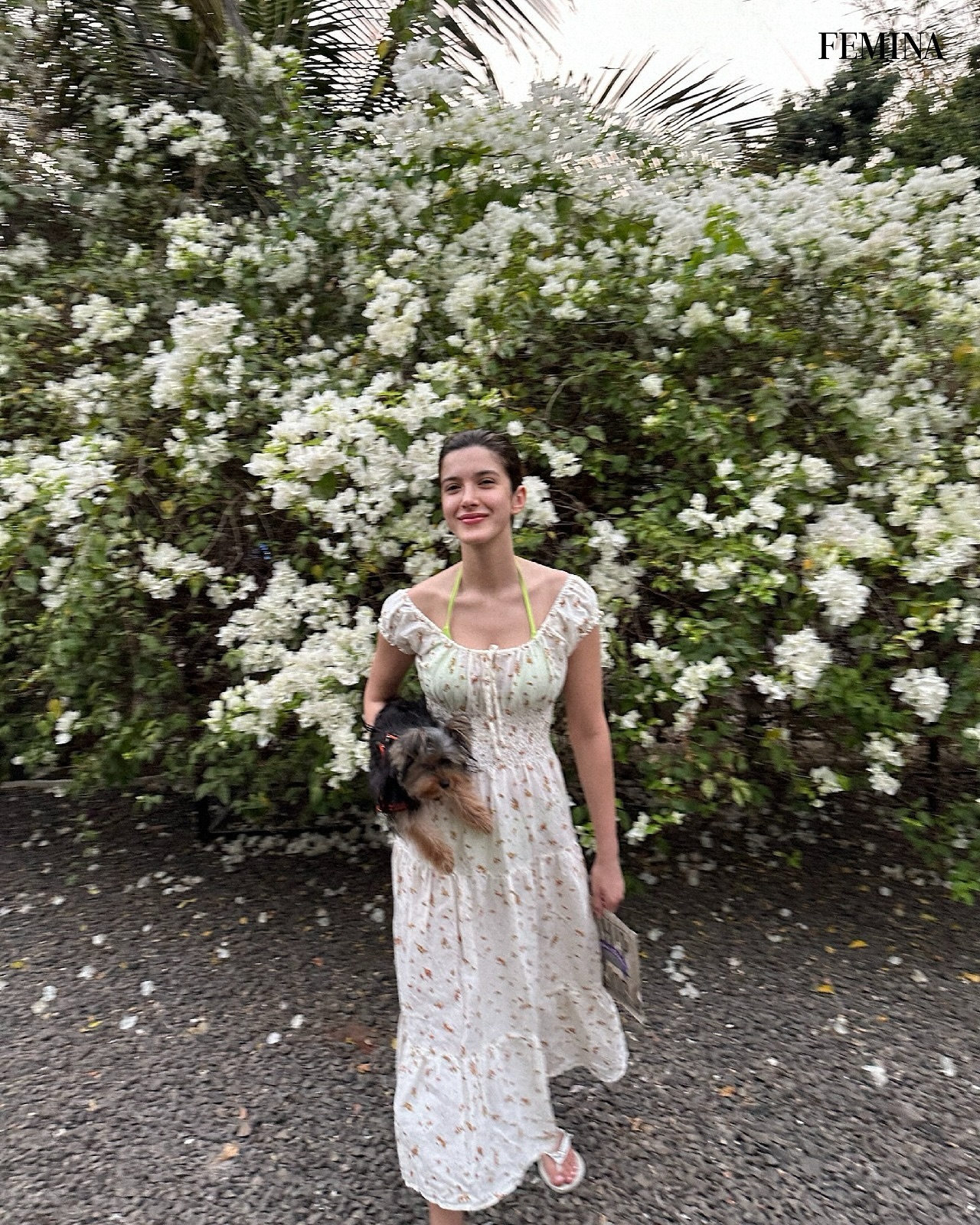 Femina Celebrates Stylish Dog Mom Life