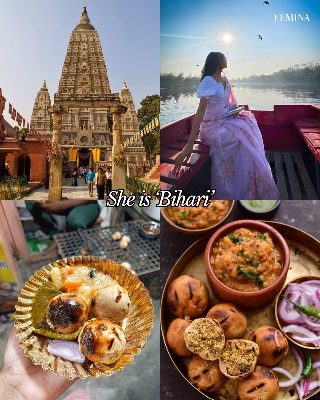 Femina India Celebrates Diverse Indian Aesthetics