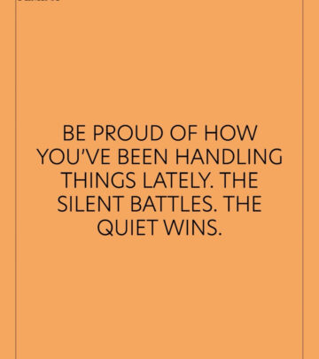 Femina Inspires Mental Health With Empowering Quote