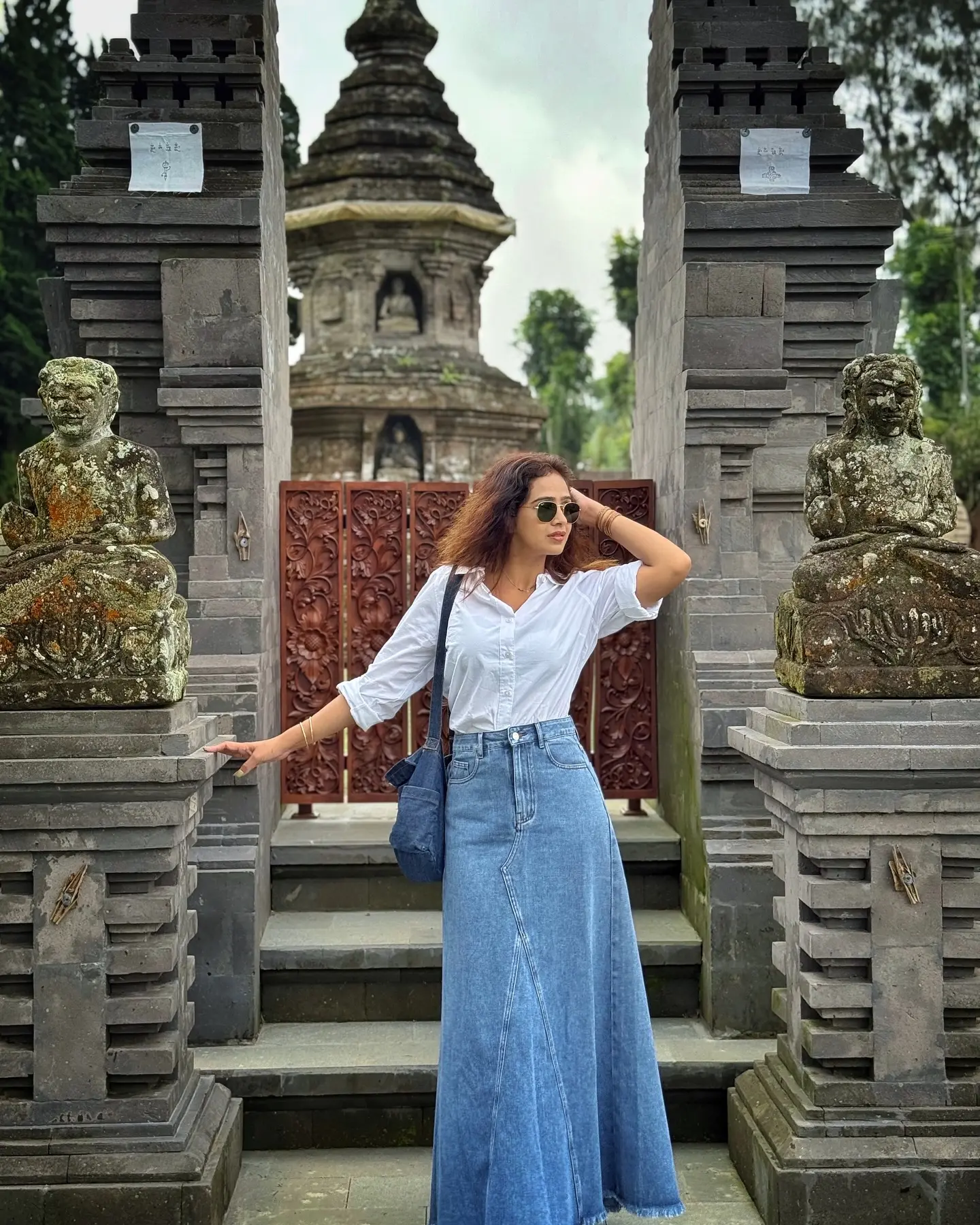 Fenil Umrigar Dhaliwal Embraces Soft Boundaries Celebrity Fenil Umrigar Dhaliwal reveals gentle vibes and clear boundaries in her post now