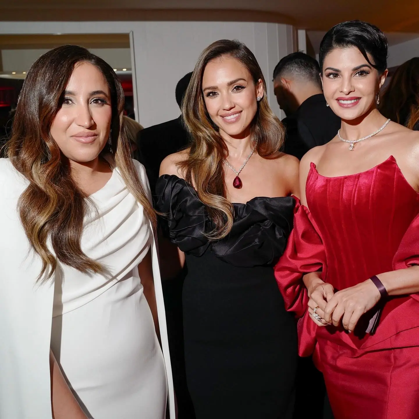 Fernandez Honoured At Cannes For Women In Cinema Amid Cannes’ shine and passion, her honor reveals the true strength of female filmmakers!
