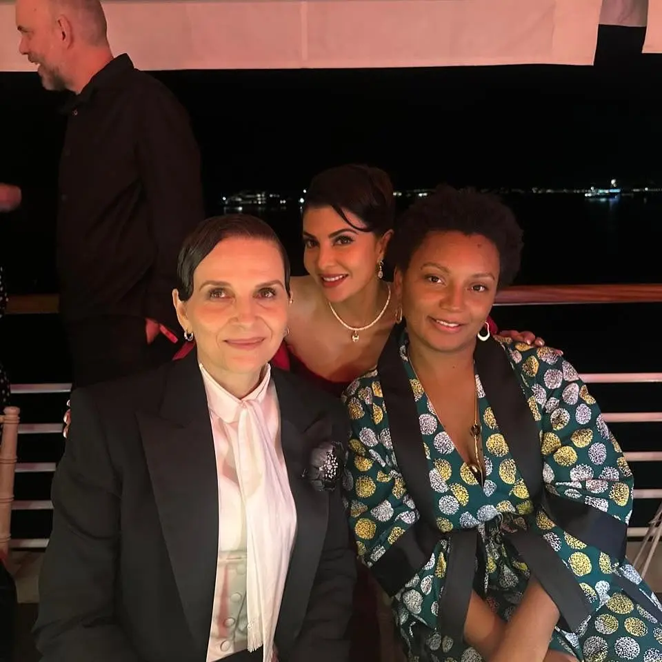 Fernandez Honoured At Cannes For Women In Cinema