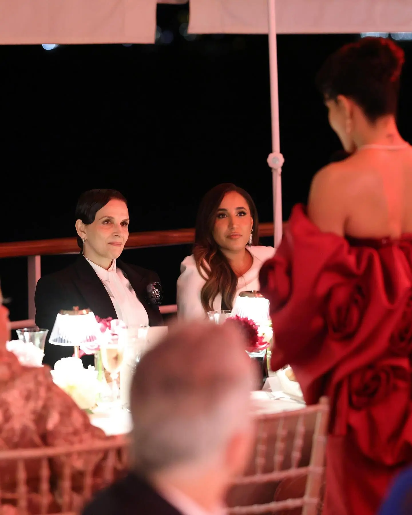 Fernandez Honoured At Cannes For Women In Cinema