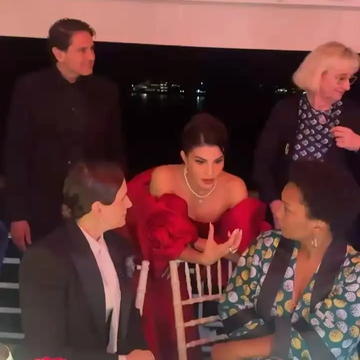 Fernandez Honoured At Cannes For Women In Cinema