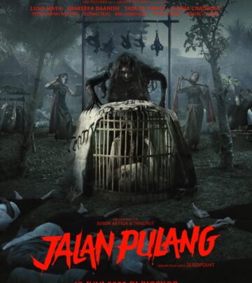 Film Jalan Pulang Set For June Release
