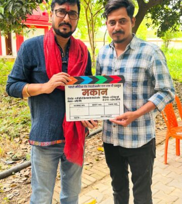 Film Set Update: New Director Joins Makan