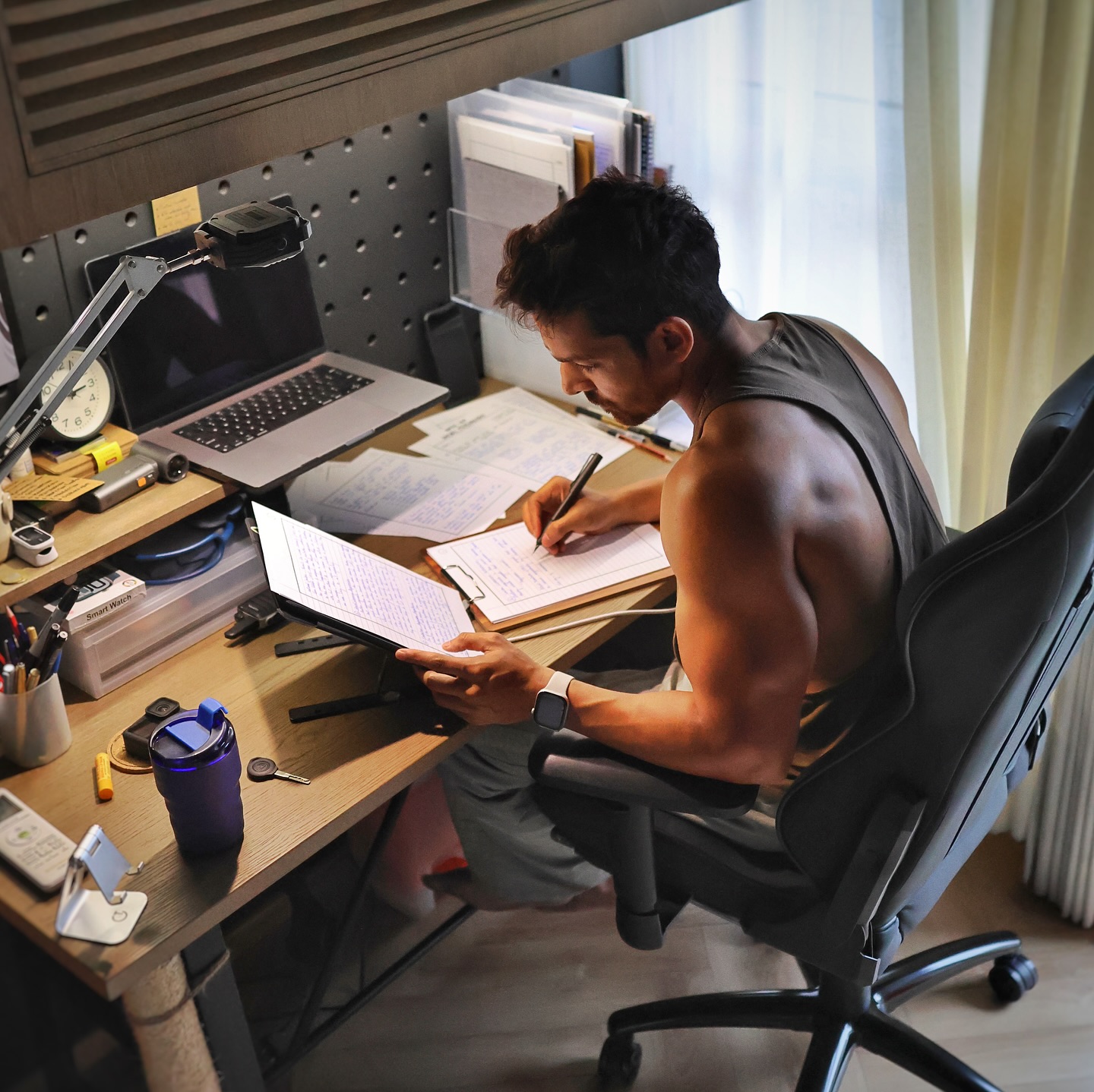Film Shooting, Exams: Harshvardhan Rane’s Balancing Act The actor juggles intense film schedules with upcoming exams while keeping his focus sharp.