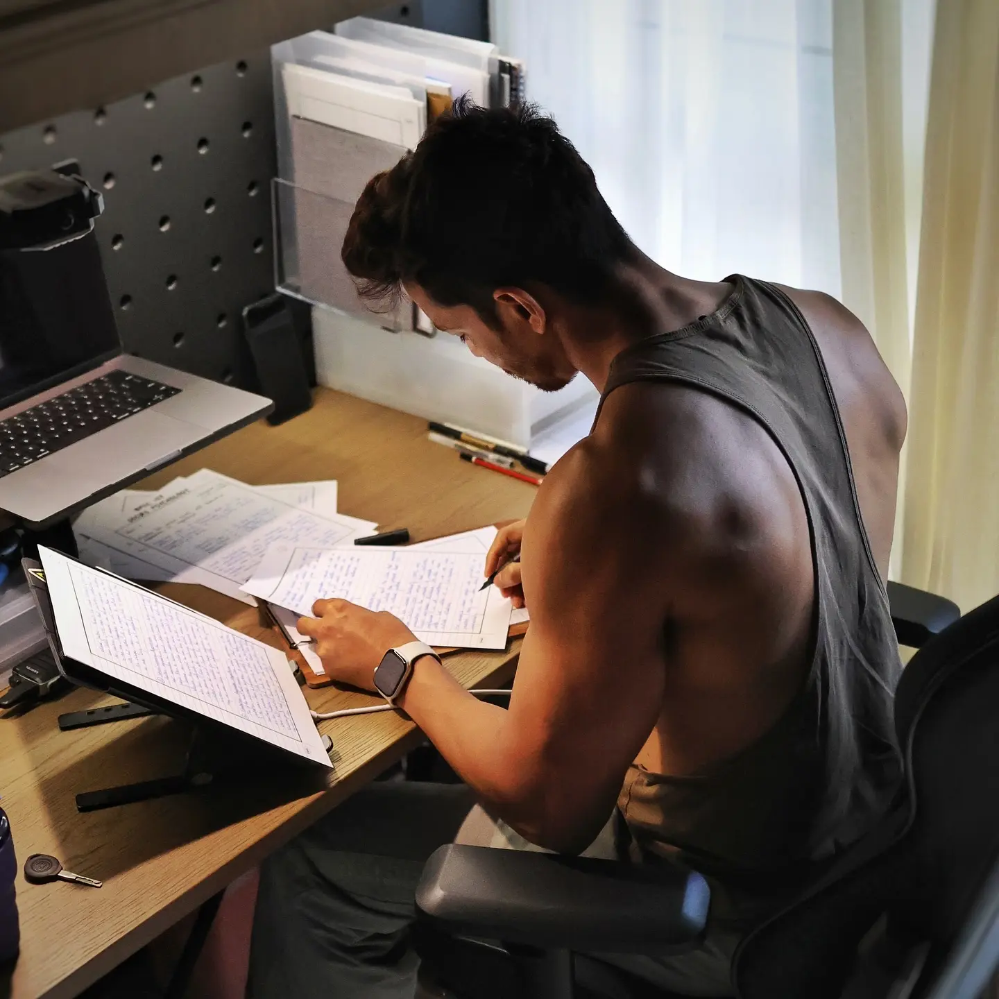 Film Shooting, Exams: Harshvardhan Rane’s Balancing Act