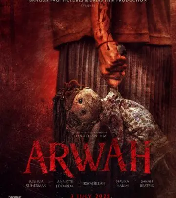Discover the chilling teaser and horror film details hitting cinemas July 3, 2025 now. AOK