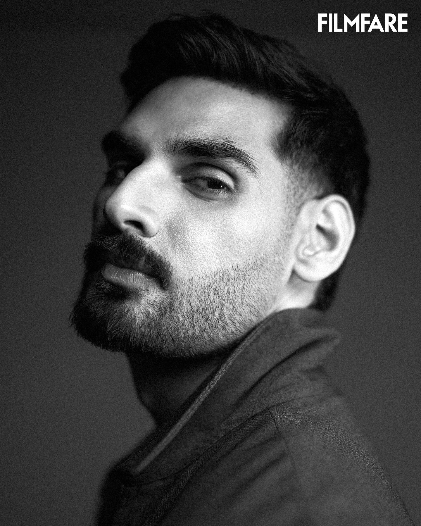 Filmfare Post Error Involves Ahan Shetty's Iconic Look