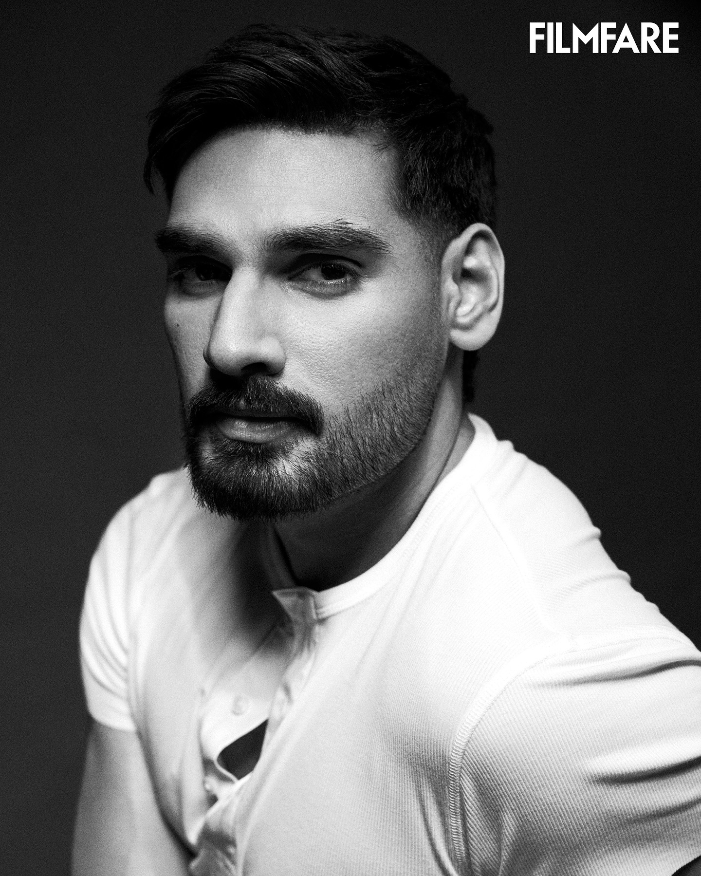 Filmfare Post Error Involves Ahan Shetty's Iconic Look