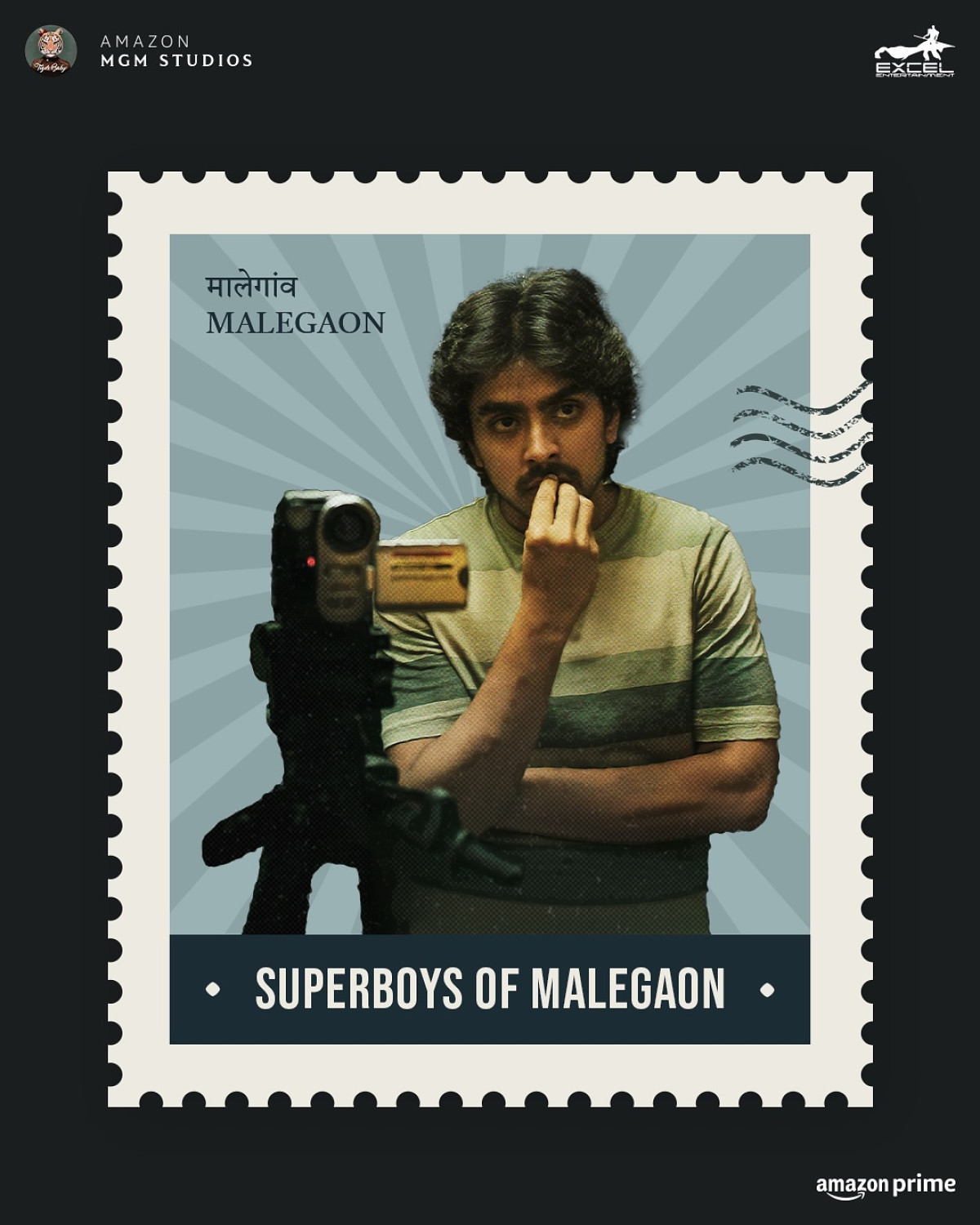 Filmiest Streets Of Malegaon: Superboys On Screen Vibrant streets, bold tales; Excel Entertainment unveils a fresh saga in cinematic style.
