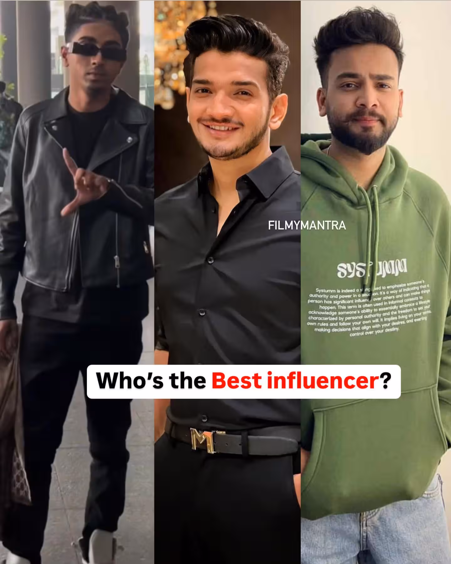 Filmymantra Media Boosts Engagement with New Instagram Strategy Viewers vote for their pick as Filmymantra Media mixes celeb charm with trending vibes!!!!