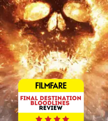 Final Destination Bloodlines Review