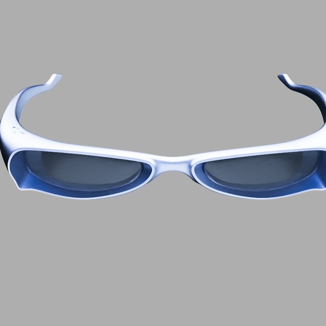 Finn Rushtaylor Unveils Futuristic VR Goggles Innovation