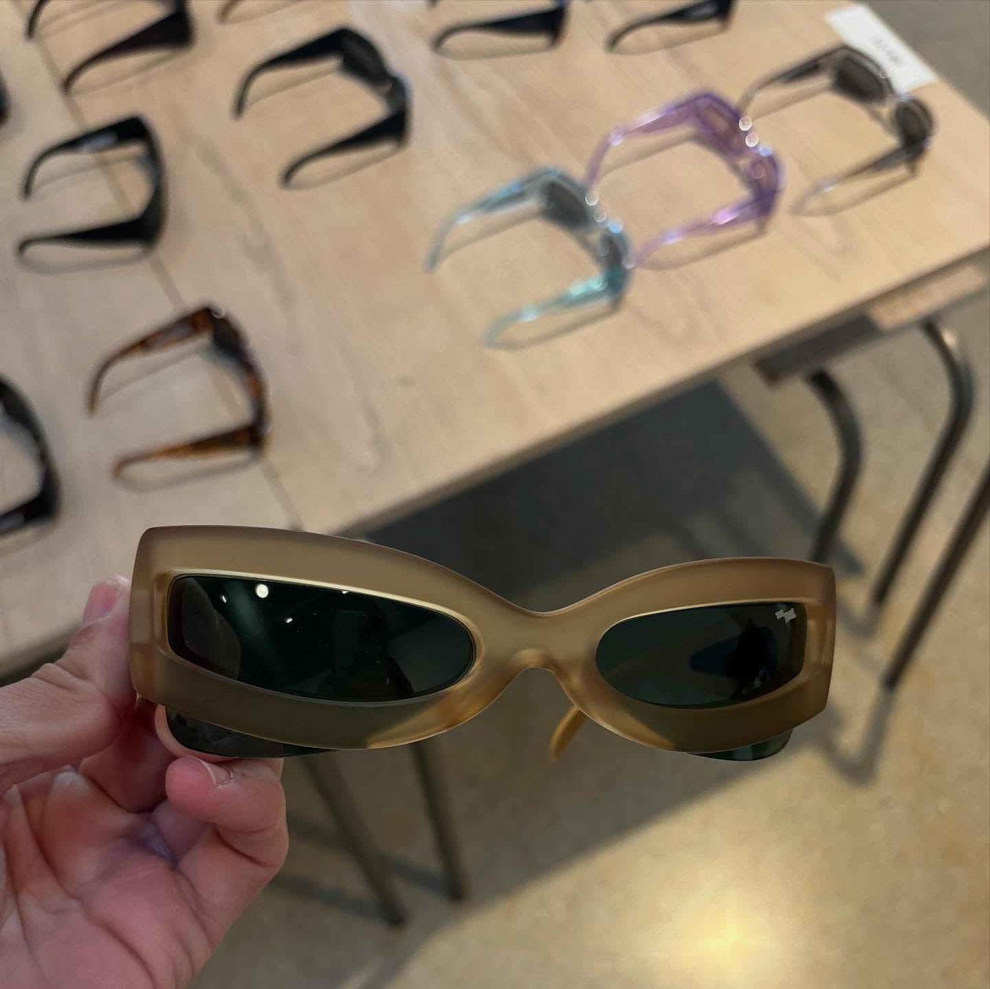 Finn Rushtaylor Unveils Futuristic VR Goggles Innovation