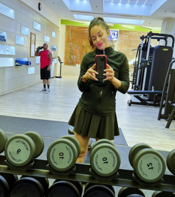 Fitness And Travel Vibes With Mreenal Deshraj