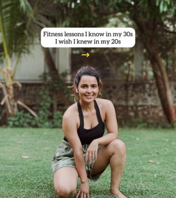 Fitness Journey Motivation: Chitrashi Rawat Inspires