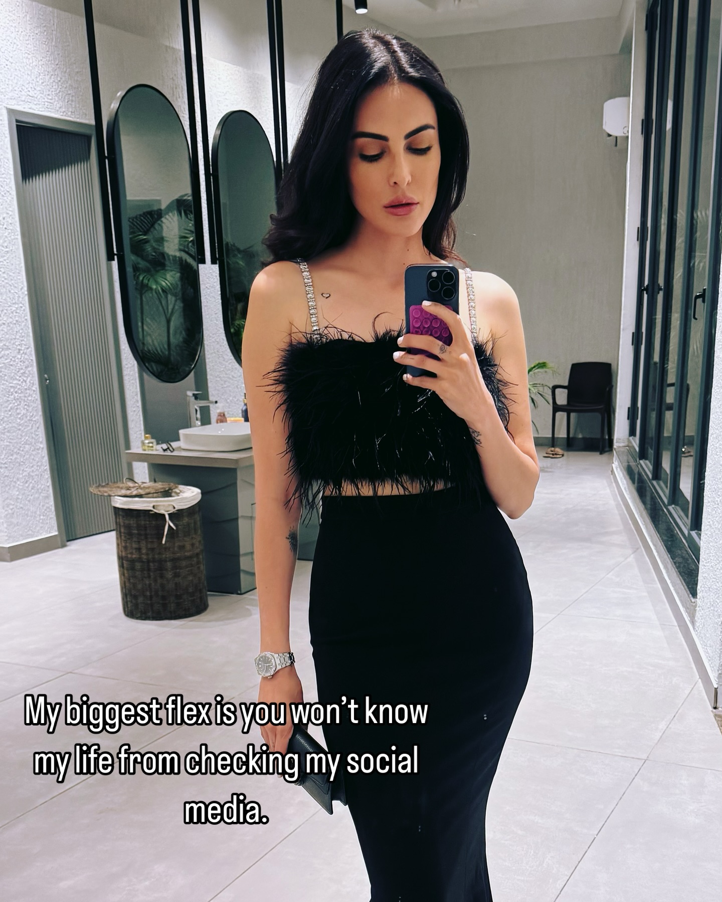 Flight Favors Inspiration: Mandana Karimi’s Wanderlust Mandana Karimi's boarding pass unlocks breakthrough, inspiring travel, art and chaos.