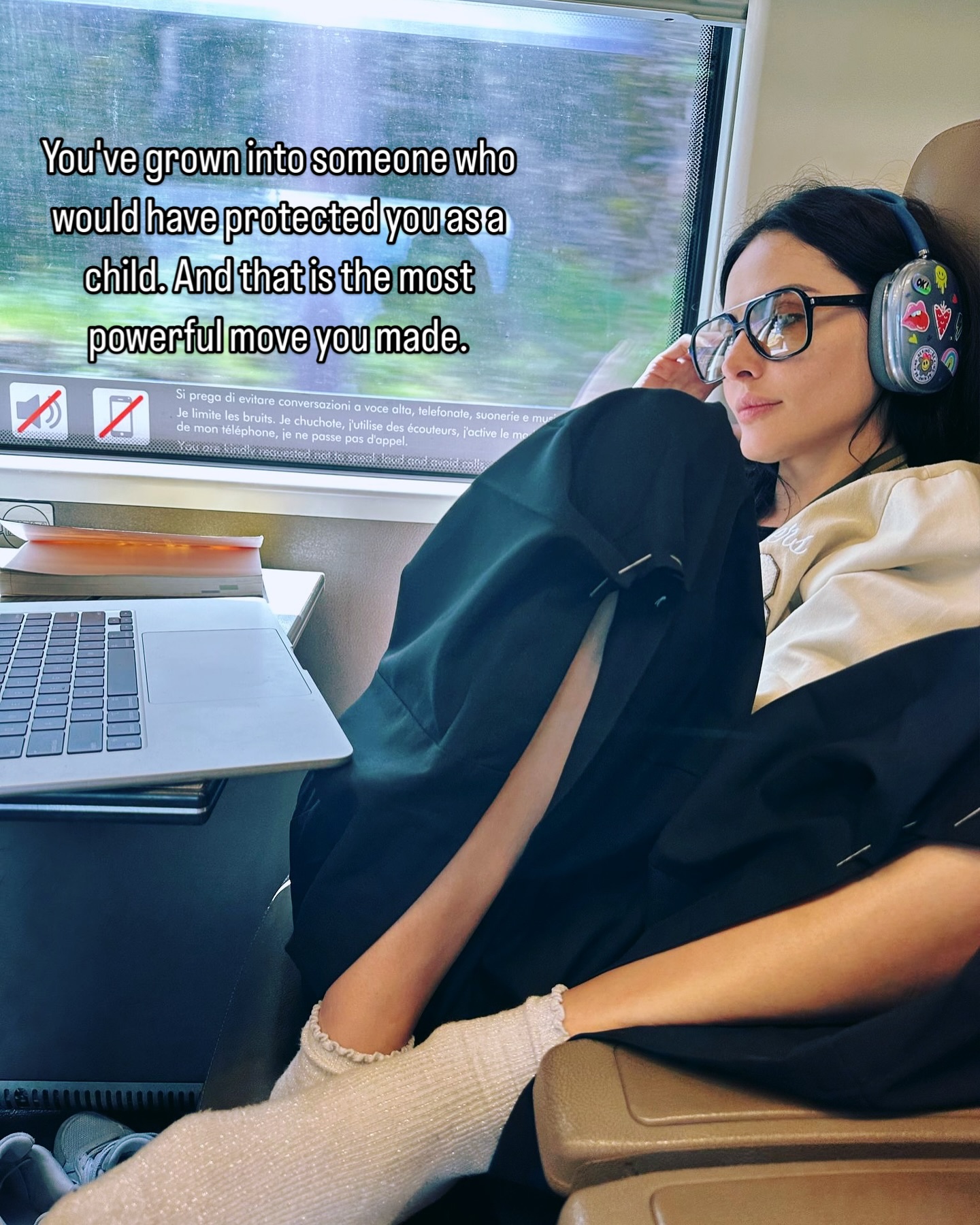 Flight Favors Inspiration: Mandana Karimi’s Wanderlust