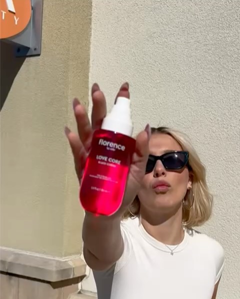 Florence By Mills Unveils Bold Love Core Hair & Body Mist