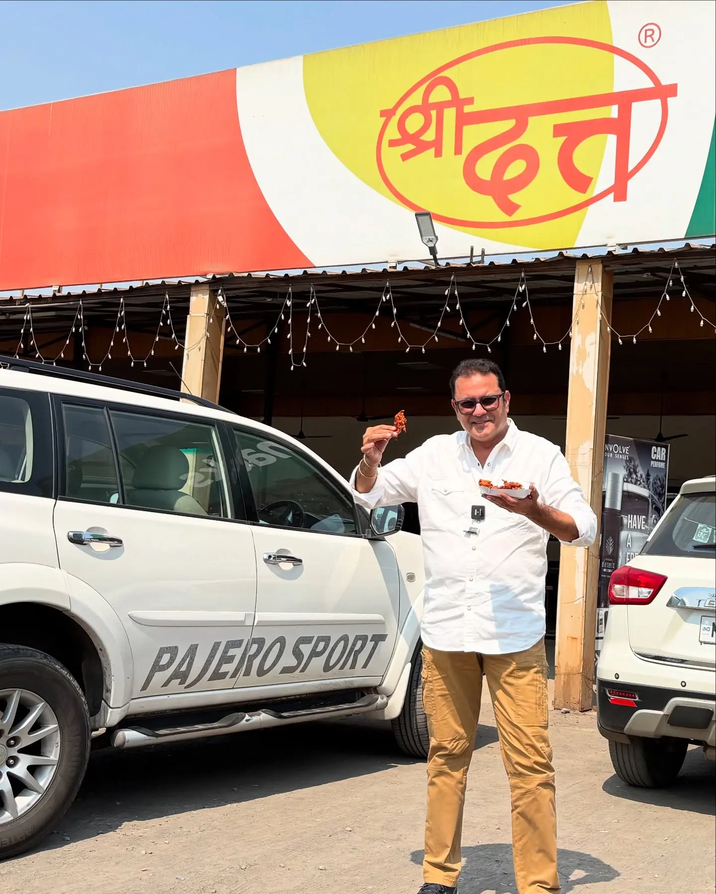 Food Trip On Surat Mumbai Highway