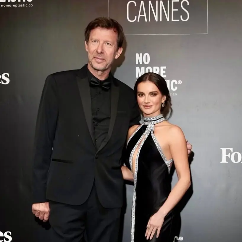 Forbes Gala At Cannes Shines On Charity