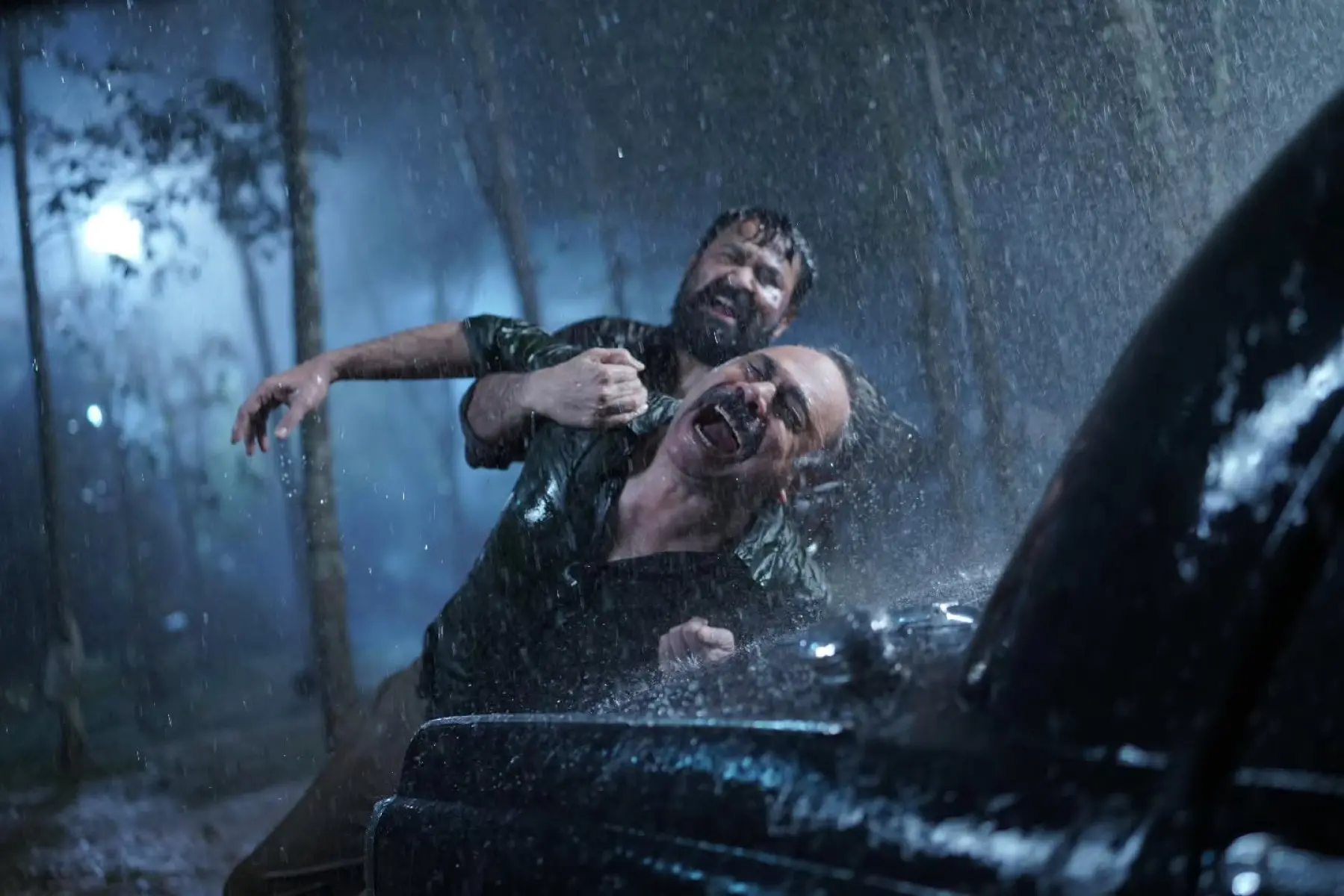 Forest Pain Lights Up Thudarum Soundtrack Fresh musical release showcases Jakes Bejoy, Tharun Moorthy, and Anila Rajeev in Thudarum!