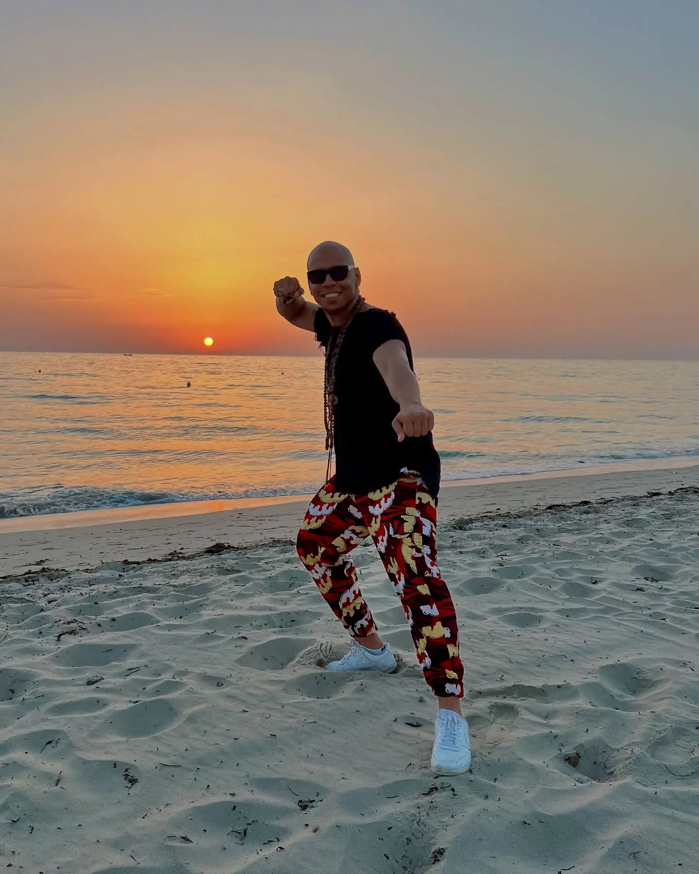 Francis Mercier Returns To Tunisia