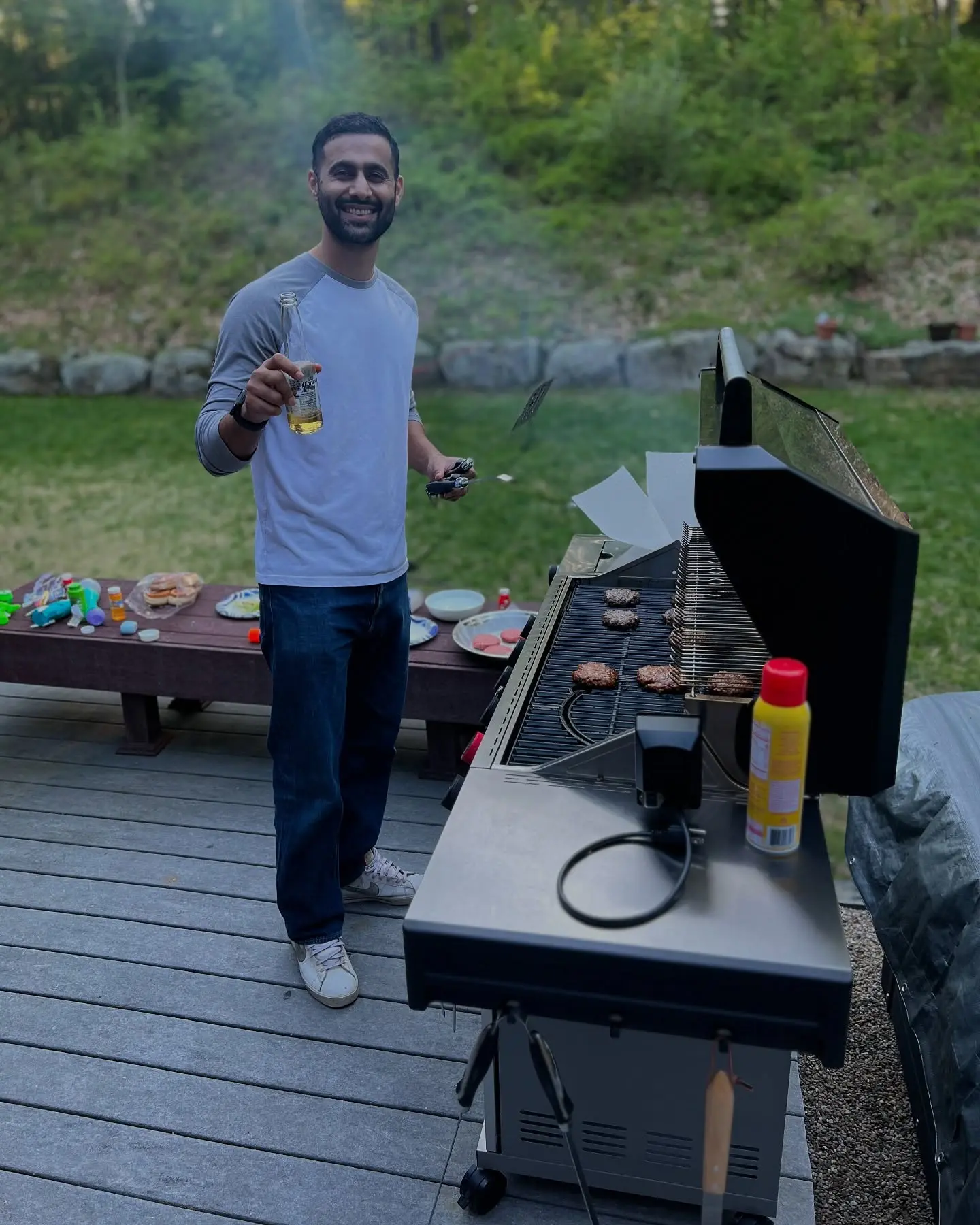 Freddy Daruwala Celebrates Birthday Week With Summer Vibes