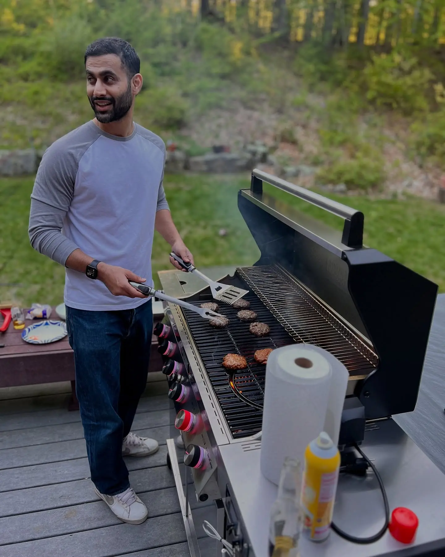Freddy Daruwala Celebrates Birthday Week With Summer Vibes