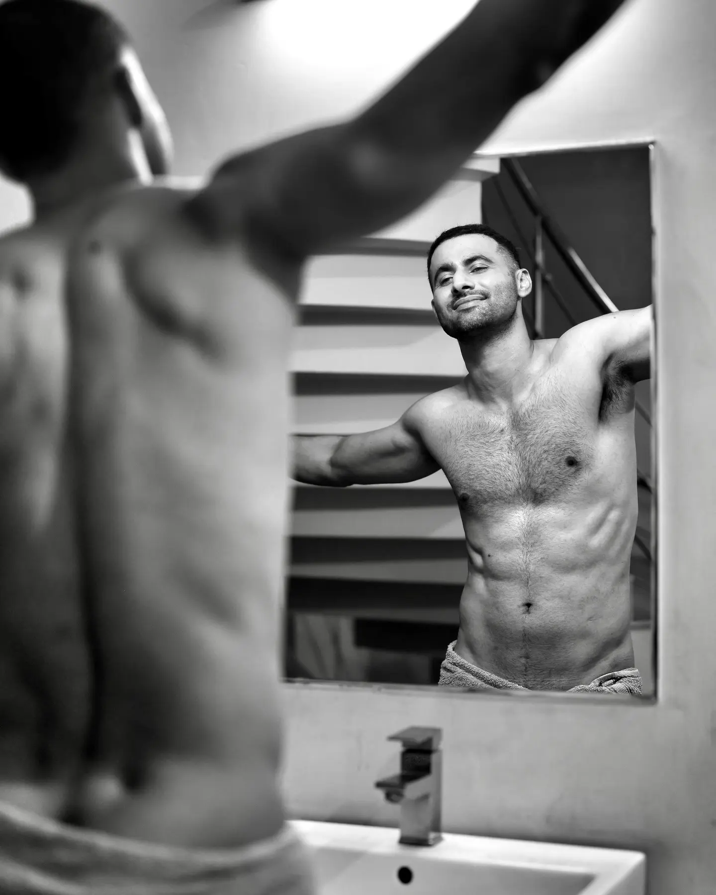 Freddy Daruwala Celebrates Birthday With Bold New Chapter