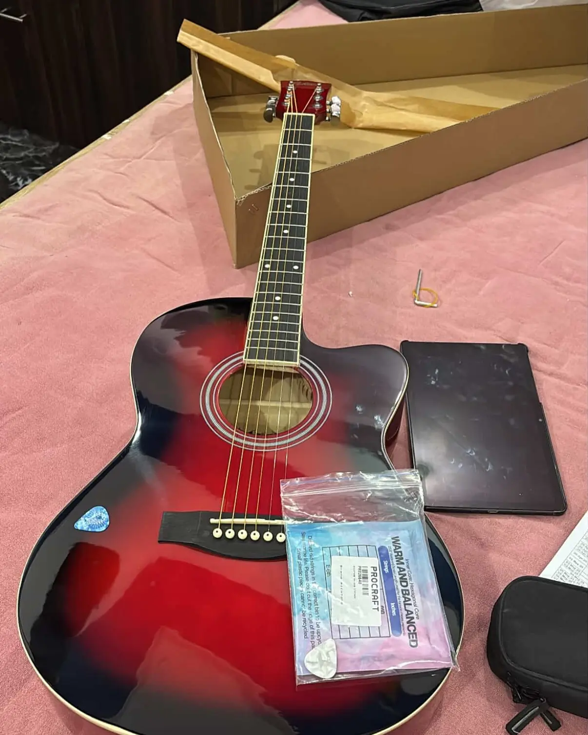 Free Guitar Deal Launches Beginners Course