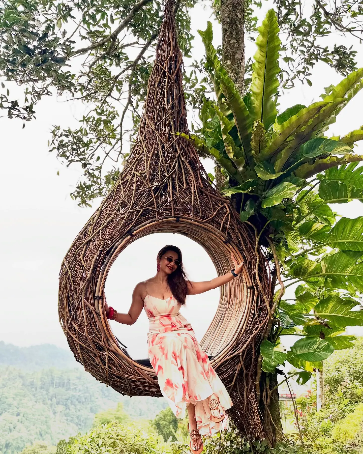 Free Spirit Koushani Embraces Life On Her Own Terms