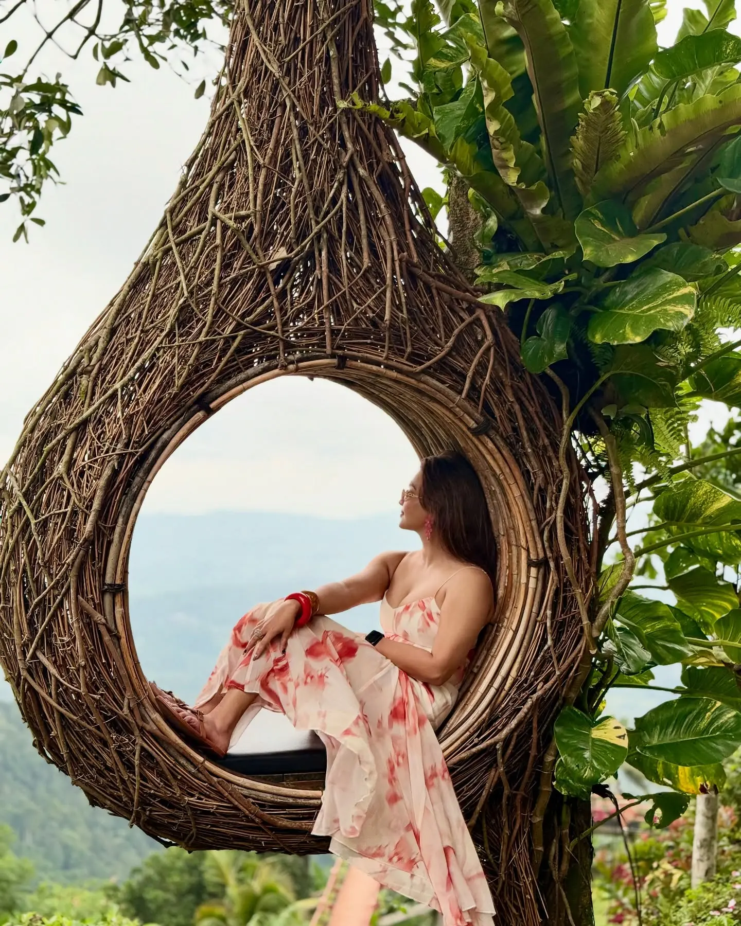 Free Spirit Koushani Embraces Life On Her Own Terms