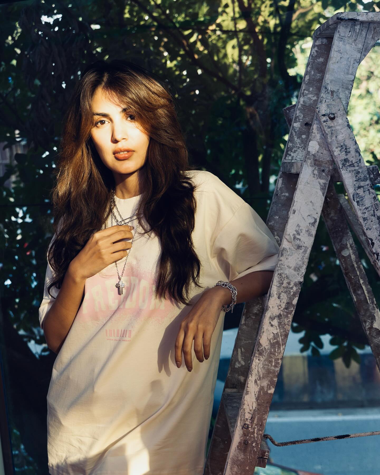 Freedom Collection Live: Rhea Chakraborty Sparks New Movement
