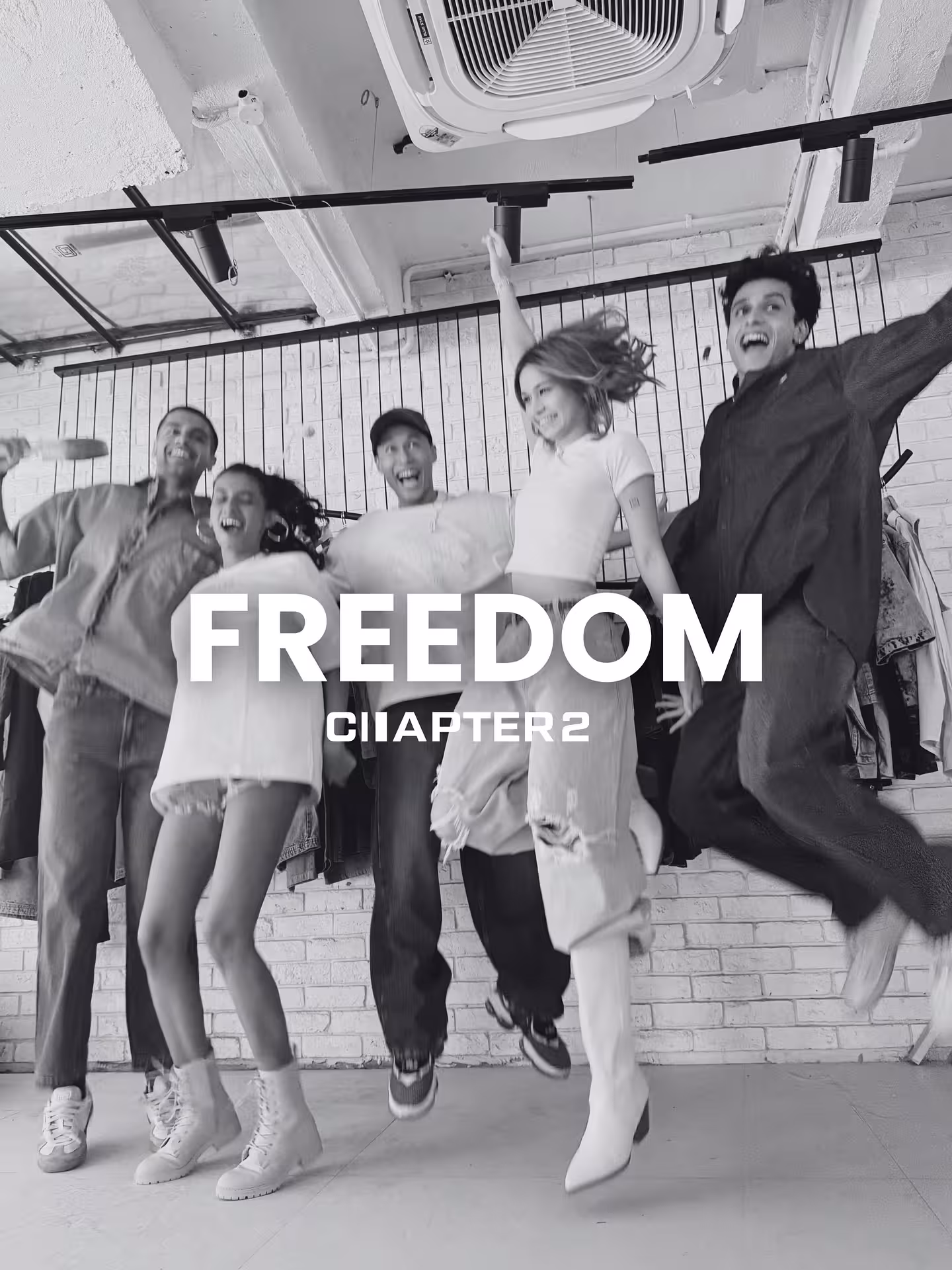 Freedom Then & Now Collection Launch