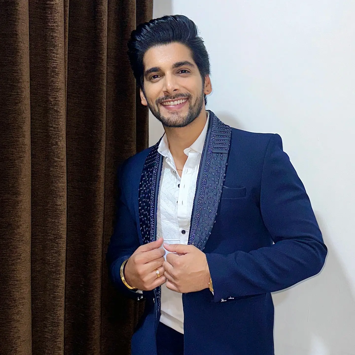 Fresh Look: Akkshith Sukhija Rocks Fierce Fit