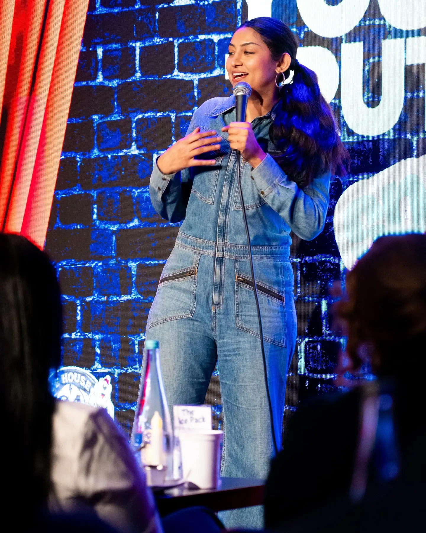 Friday Night Laughs At The Comedy Store