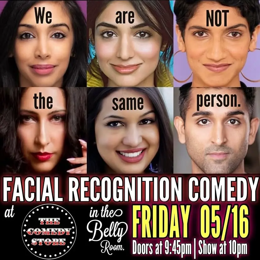 Friday Night Laughs At The Comedy Store